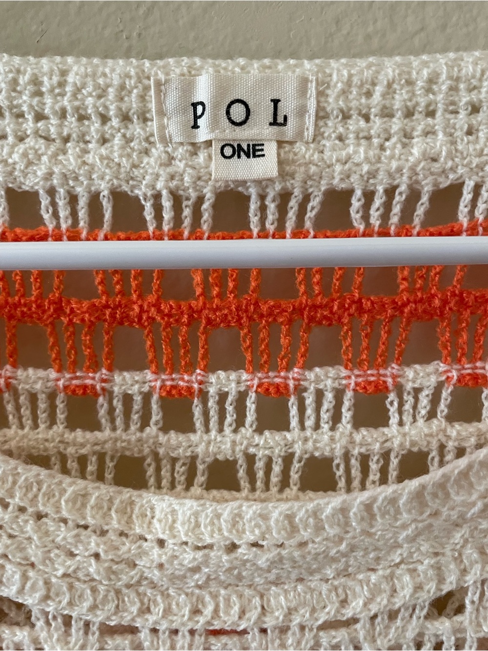 Crochet Sweater - Picture 2 of 3